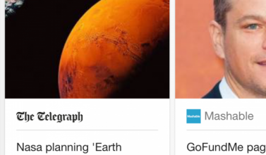 amp voorbeeld google